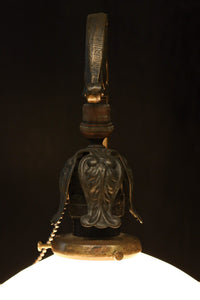 高さ1485ミリ!! クラシカルなデザインで上品な大型スタンドライト　DC8431