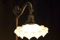 高さ1485ミリ!! クラシカルなデザインで上品な大型スタンドライト　DC8431