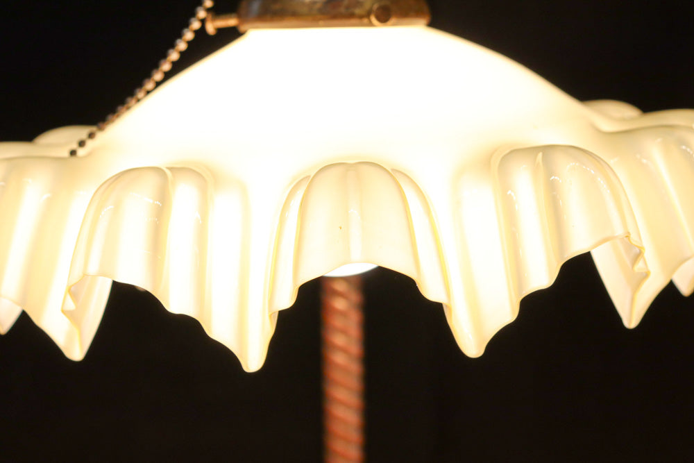 高さ1485ミリ!! クラシカルなデザインで上品な大型スタンドライト　DC8431