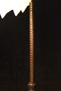 高さ1485ミリ!! クラシカルなデザインで上品な大型スタンドライト　DC8431