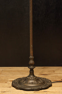 高さ1485ミリ!! クラシカルなデザインで上品な大型スタンドライト　DC8431