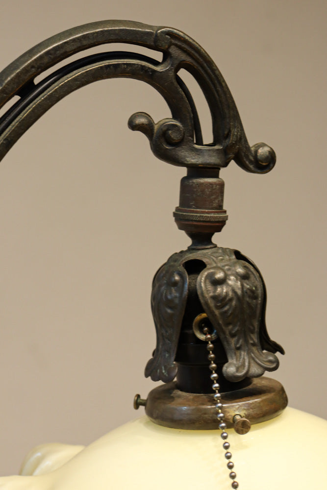 高さ1485ミリ!! クラシカルなデザインで上品な大型スタンドライト　DC8431