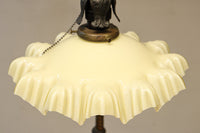 高さ1485ミリ!! クラシカルなデザインで上品な大型スタンドライト　DC8431