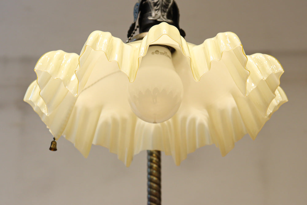 高さ1485ミリ!! クラシカルなデザインで上品な大型スタンドライト　DC8431