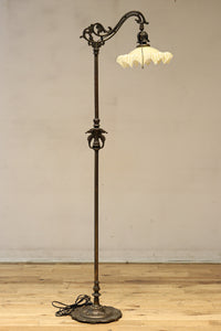 高さ1485ミリ!! クラシカルなデザインで上品な大型スタンドライト　DC8431