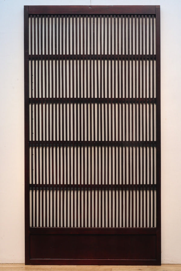 Width 926mm Low lattice door with a row of lattices F6904 2-piece set