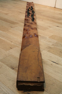 床の間の化粧板に最適な艶のある長板　DB3164a