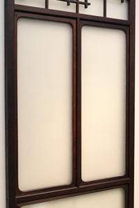 Glass door F6968