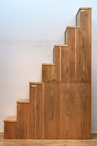 Rarely, deep, woody, beautiful, sleek, ambient staircase Ba8765
