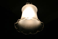 Electric shade DB5510 of the silhouette which had a frill