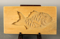A fish shaped db7432a-g stock of fish, such as a sea bream