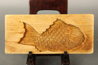 A fish shaped db7432a-g stock of fish, such as a sea bream