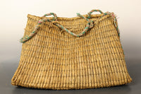 Dressy straw knit bag DB 7792