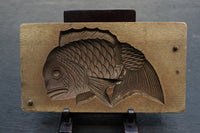 Confectionery type DB8135a-d with splendid sea bream lid drawn in detail Stock (a:0 b:1 c:1 d:) pieces