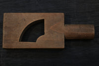 シンプルな形を彫り込んだ菓子型　DB5958a-h　在庫(a:1 b:1 c:1 d:1 e:1 f:1 g:1 h:1)枚