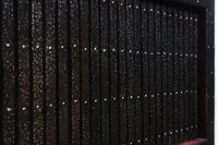 幅1048ミリ　総欅!! 堅牢で美しい帯鉄を纏った格調高い富山蔵戸　G1215