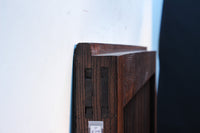 幅1048ミリ　総欅!! 堅牢で美しい帯鉄を纏った格調高い富山蔵戸　G1215