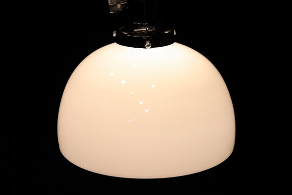 One electric shade DB6901 stock of the simple wooden bowl type sending a refined light