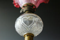 Gold-red and raised wavy-like lamp-like lamp-shaped burdar lamp Z-H