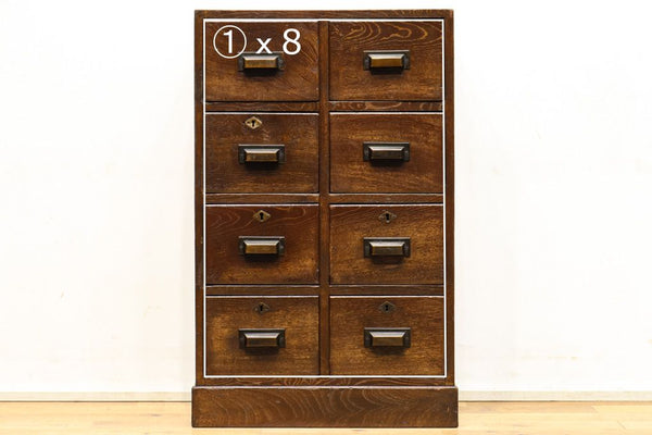 Antique small chest of drawers Ba1299