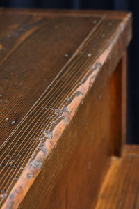 和の趣きづくりに!! 風格のある小ぶりの階段箪笥　BB1472
