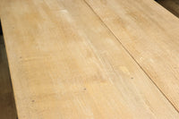 モダンデザイン‼ 両袖に引き出しを備えたの木地色オークデスク　BB1517