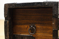 江戸時代から続く古色の味わい溢れる刀箱　BB1554