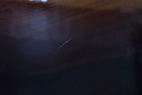 黒柿と欅の見事な杢目が細部まで流れる極上茶箪笥　BB1752