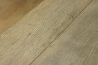 スリムサイズのシンプルな木地色ガラスケース　Ba9675