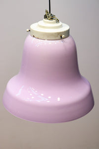 淡いピンクの色合いが素敵な電笠　DB8943