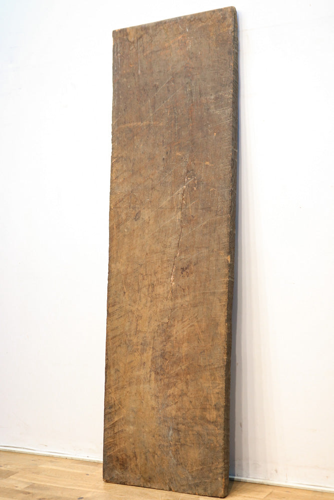 木挽きの味わいある古材板　DB9105