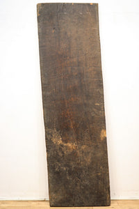 木挽きの味わいある古材板　DB9105
