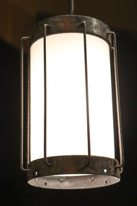 ランタンのように温かな明かりを灯す電笠　DB9604
