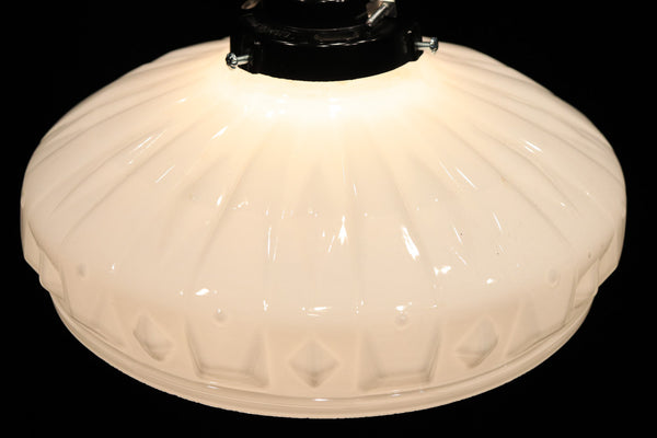 Antique Electric shade　DC1308