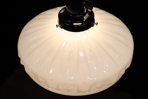 Antique Electric shade　DC1308