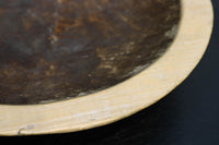 使い馴染んだ風合い豊かなまゆ皿　DC3335a-e　在庫(a:1 b:1 c:0 d:0 e:1)枚
