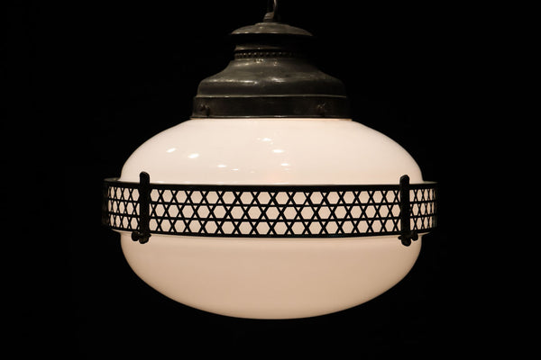 Antique Lamp Shades DC3472
