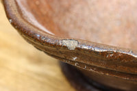 堂々たる佇まいに趣き漂う陶器製のすり鉢　DC3577