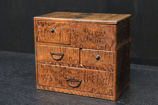 Antique tool box (haribako) DC3653