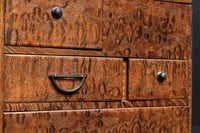 Antique tool box (haribako) DC3653