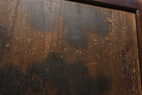 時代を重ねた趣きのある松の小型板絵戸セット　EZ1485　在庫2枚1組