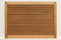 Small size louvered window E9815