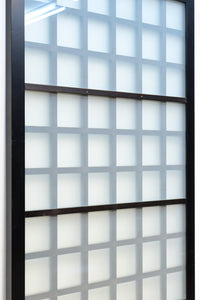 Glass door F7862