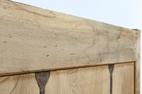 幅1637ミリ　総欅づくり!! 巨木を使用した重厚感溢れる蔵戸　G2184
